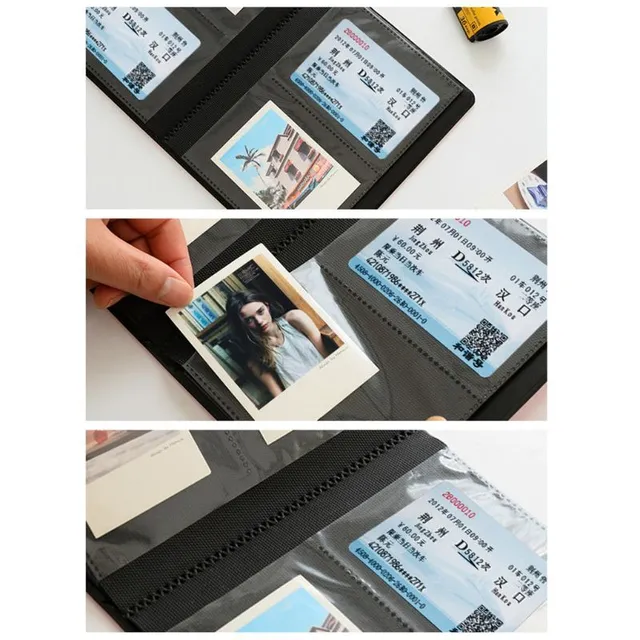 Stylish Instax photo album