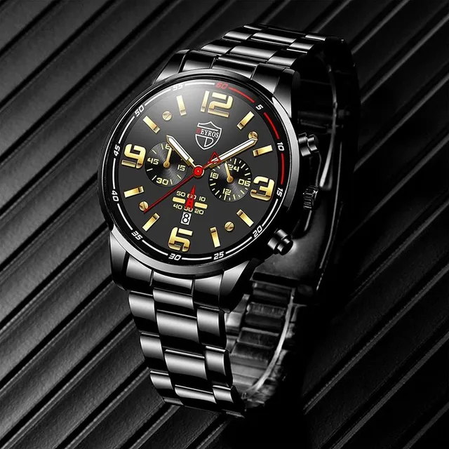 Montres modernes de luxe pour homme Andraz