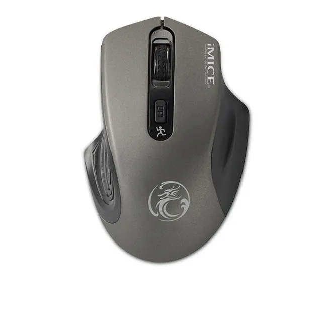 Bluetooth bezdrôtová ergonomická počítačová myš