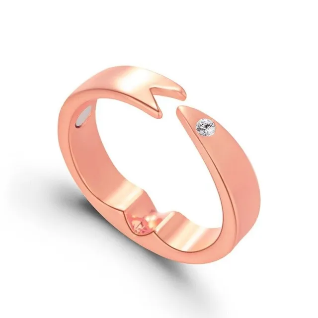 Magnetic ring supporting weight loss Buffy ruzova