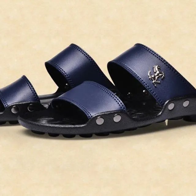 Men's Flippers in Luxury Design