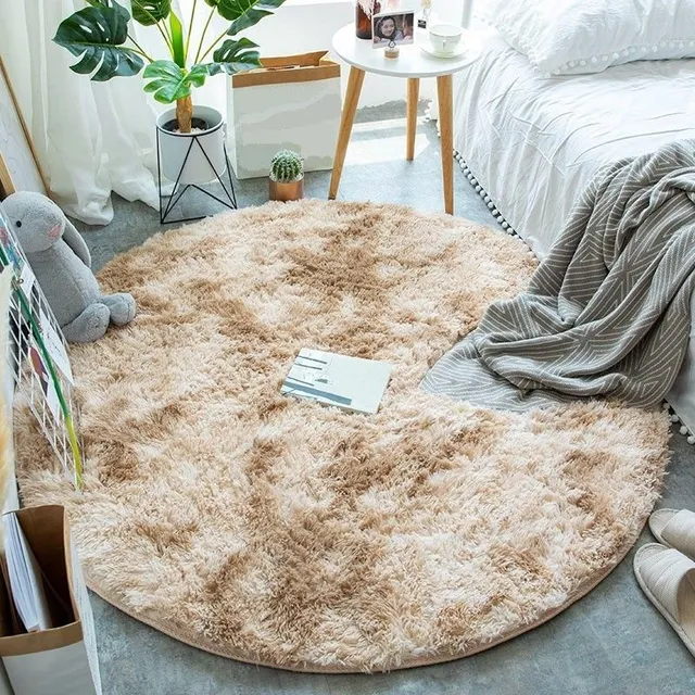 Round carpet 160 cm