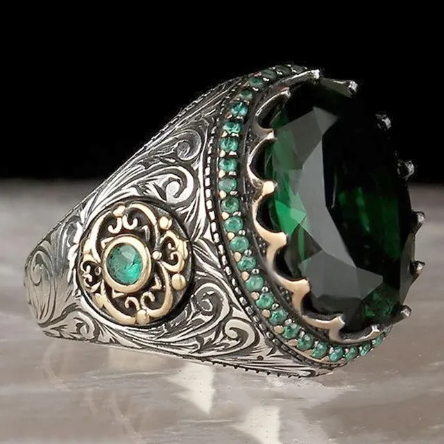 Men's Turkish ring - more variants