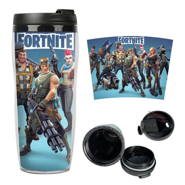 Sticla de călătorie originală Fortnite