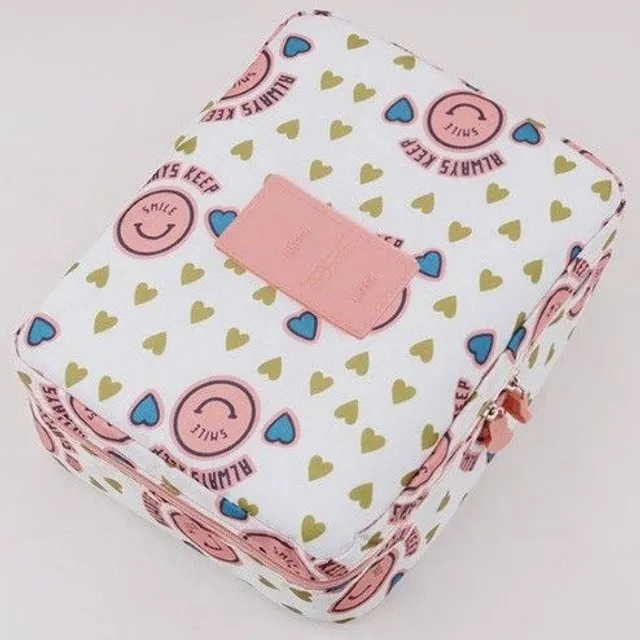 Cosmetic bag J3547