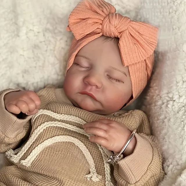 Love Reborn - Handmade Doll to Indistinguish From Baby