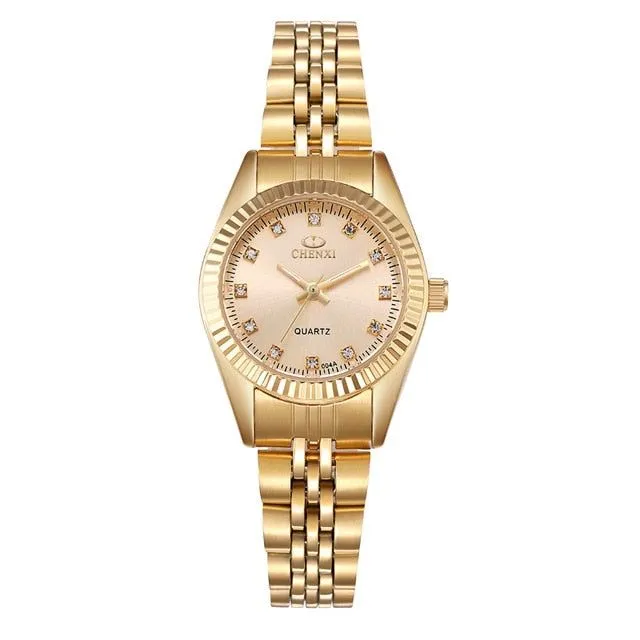 Women's Quartz Waterproof Watch