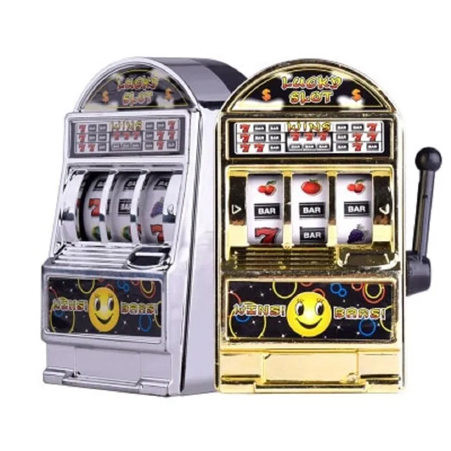 Slot Machine în miniatură