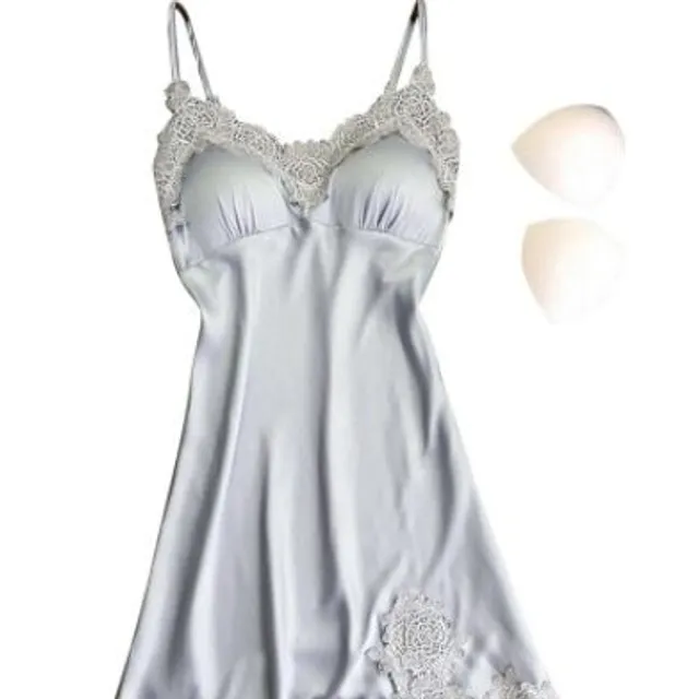 Women's padded chemise - Sarah