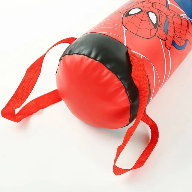 Boxovacia súprava Spiderman