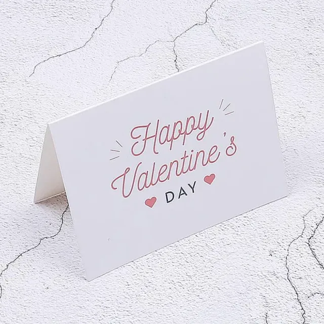 10 ks roztomilých valentýnských přáníček pro vaše nejbližší