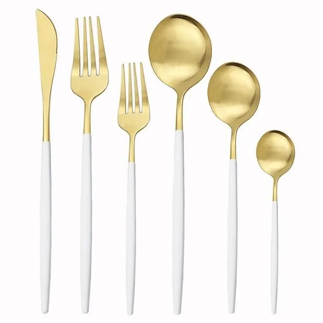 Modern cutlery