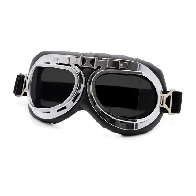 Retro motorcycle glasses 15