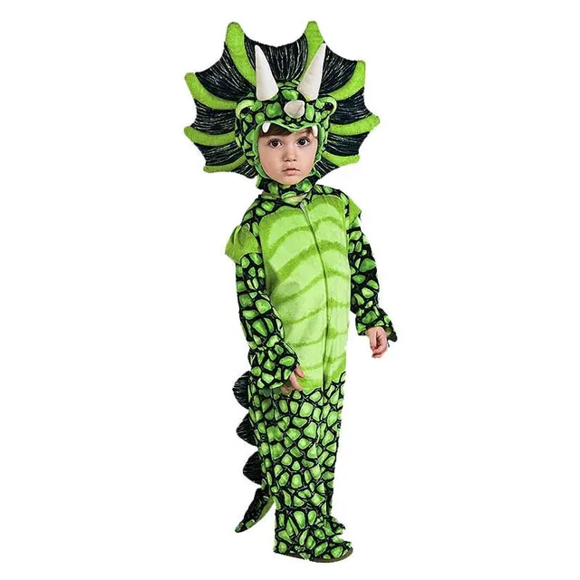 Costume d'Enfant Dino