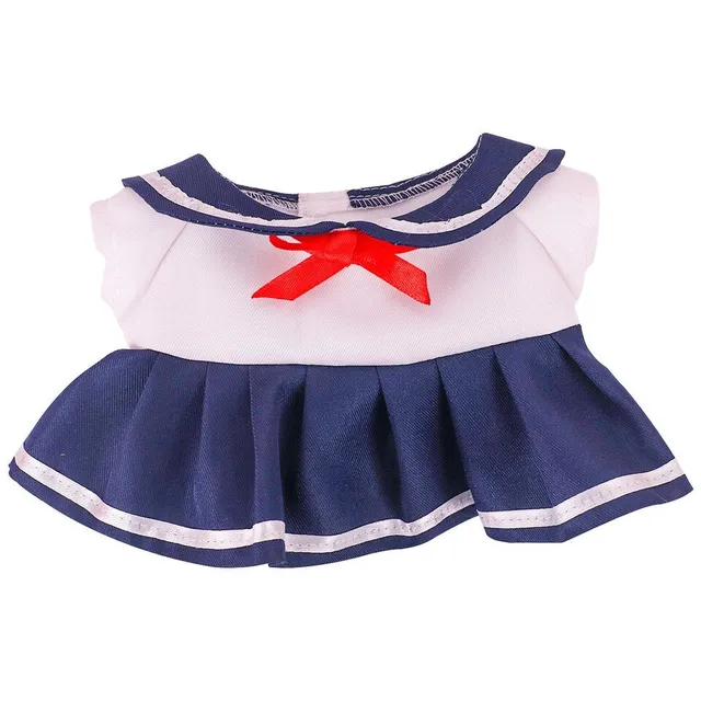 Cute clothes for dolls - different kinds