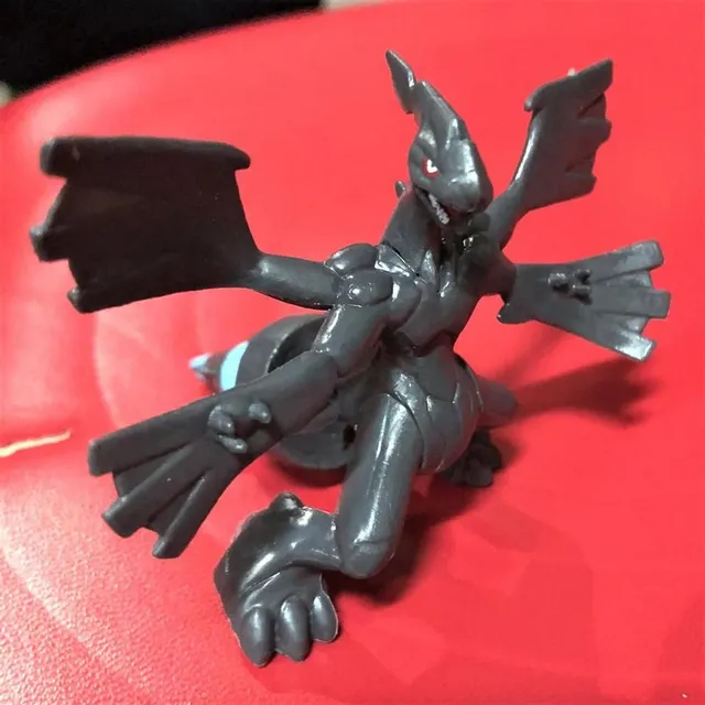 Action 3D Pokémon Figure