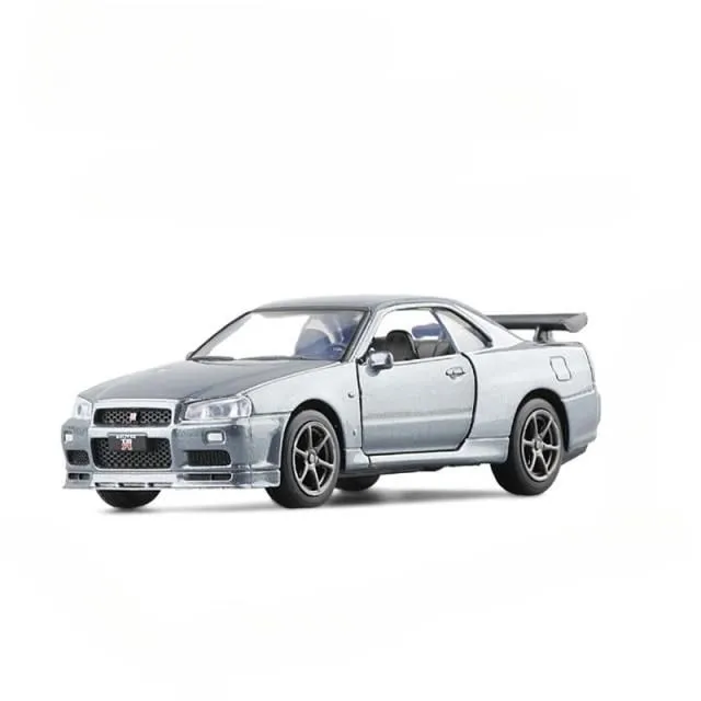 Modell Nissan Skyline Ares GTR