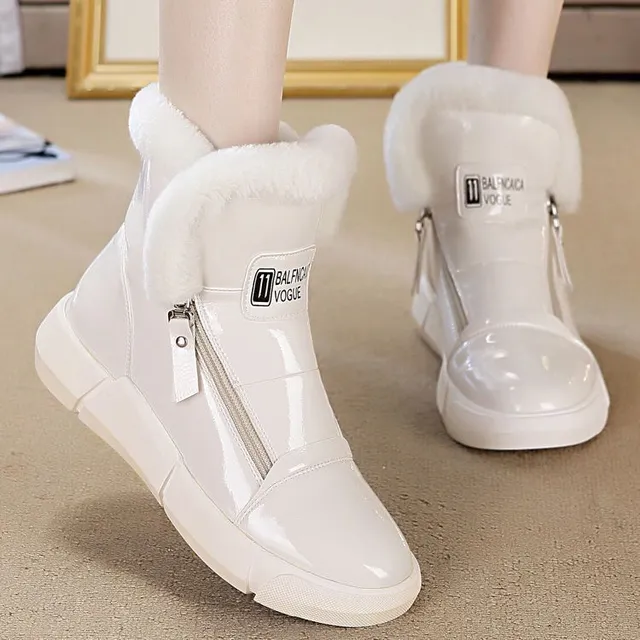 Dámske zimné topánky FUTURI