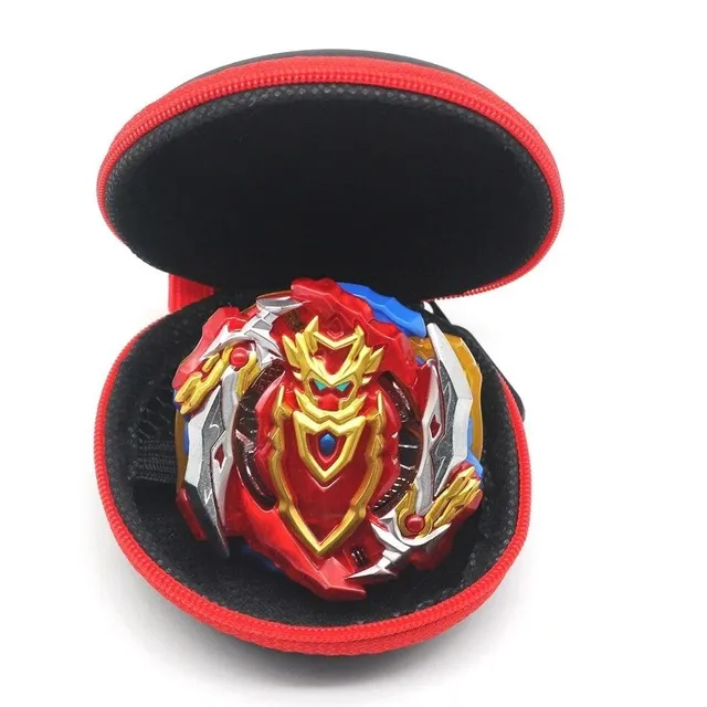 Beyblade z obudową