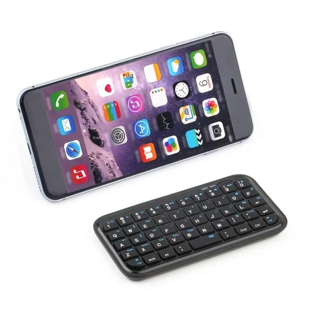 Miniature wireless keyboard K401