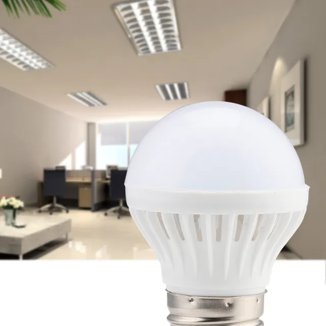 LED economy light bulb for claps