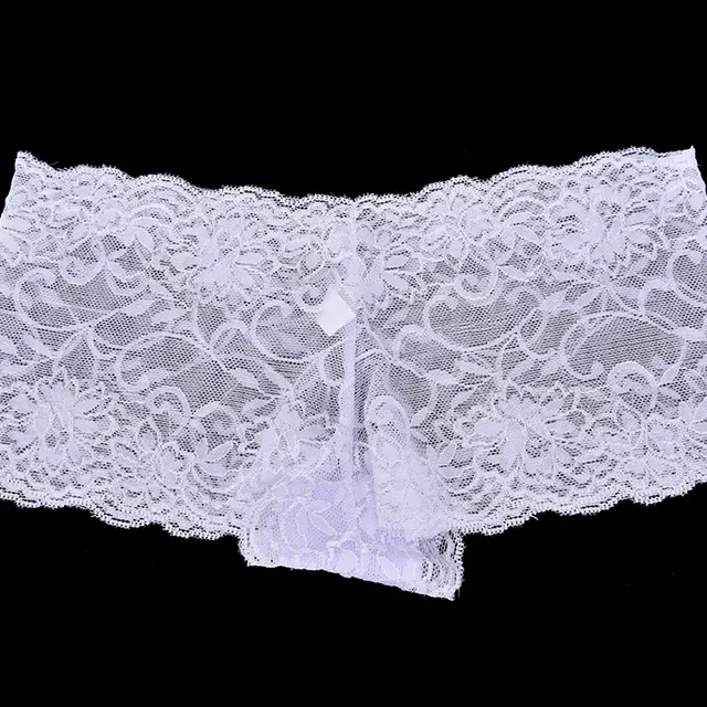 Women's lace shorts