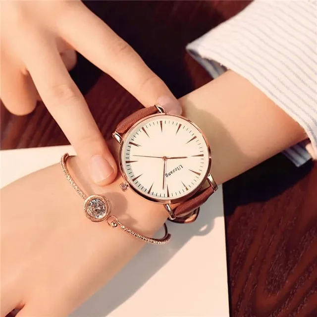 Luxurious ladies watch Lintio