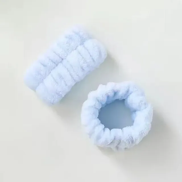 2 sztuki absorpcyjnych bransoletek na nadgarstek do mycia t