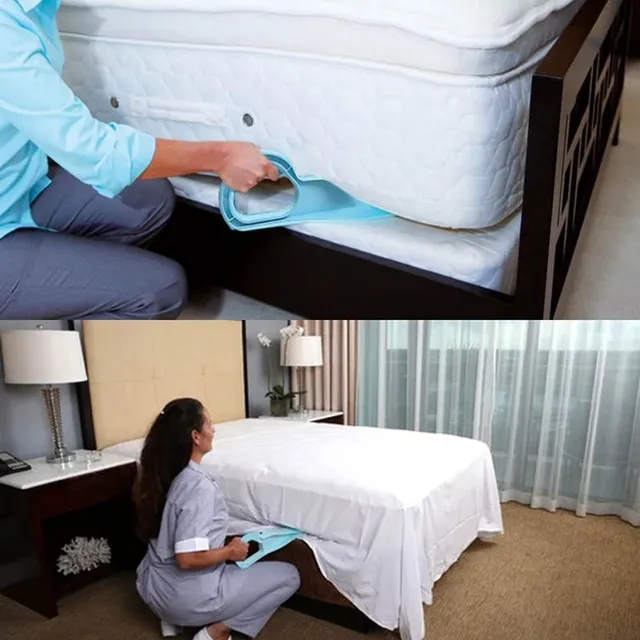 Practical mattress cover helper - multiple colour options