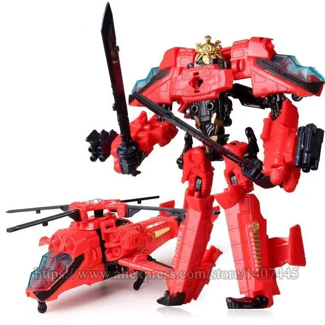 Robotic toy v911