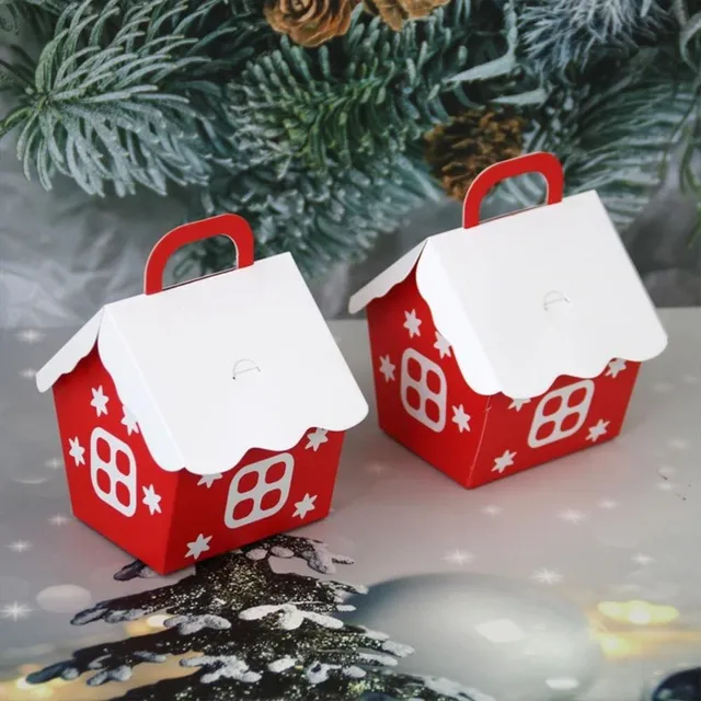 Christmas Gift Box 25 pcs