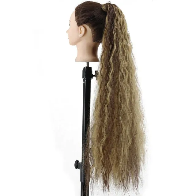 Clip in ponytail J312