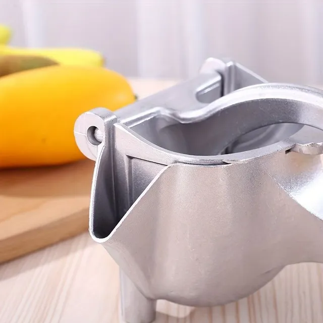 Manual citrus juicer