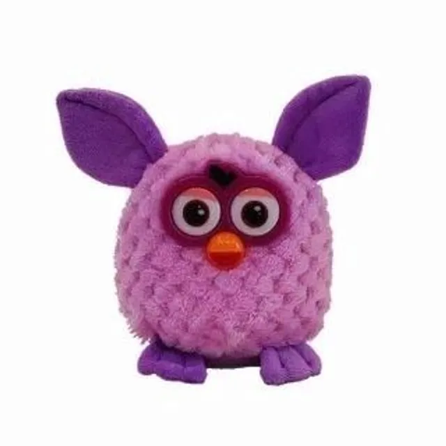 Interactive cute plush friend Furby