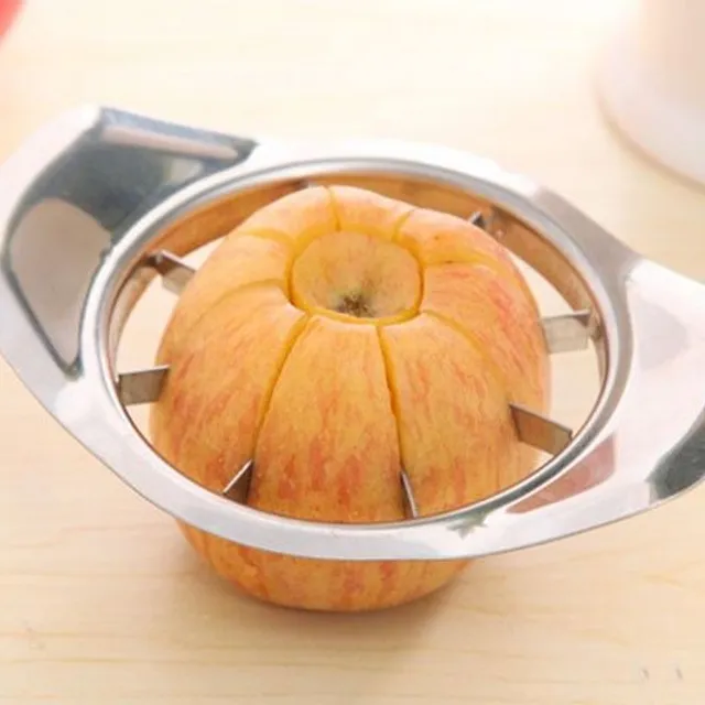 Apple core cutter