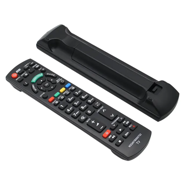 Dálkové ovládání N2QAYB000752 - Kompatibilní s Panasonic TV modely