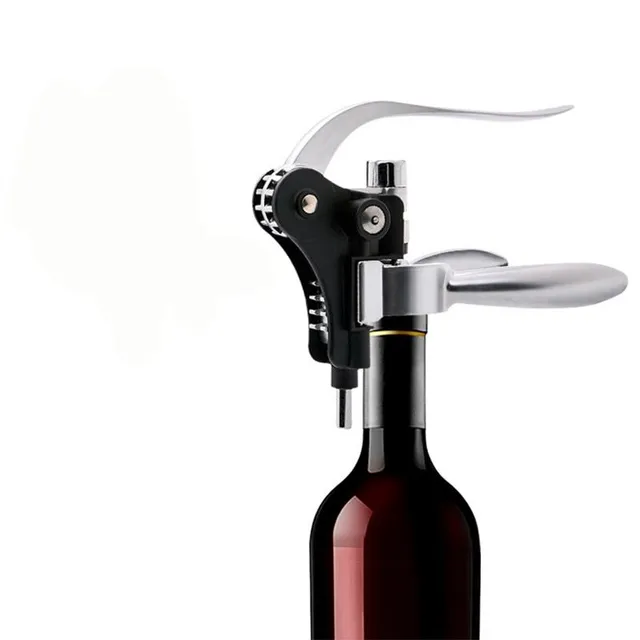 C67 wine bottle lever opener