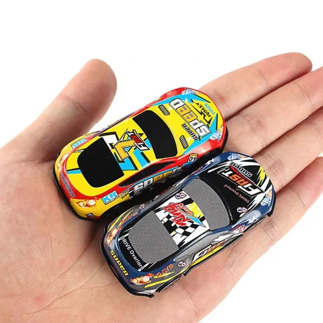 Set of racing cars 6 k