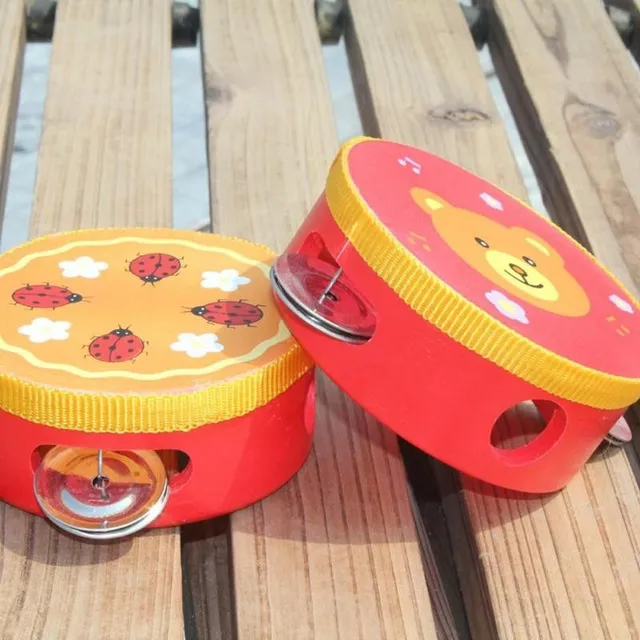 Children's tambourine