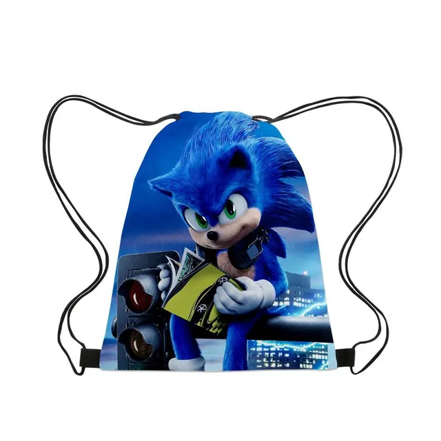 Sonic Sports Back Bag (Sportowa torba z tyłu)