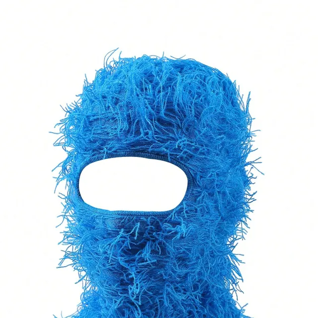 Masque à la mode pour homme pour temps froid avec capuche pour un usage quotidien et des activités de plein air