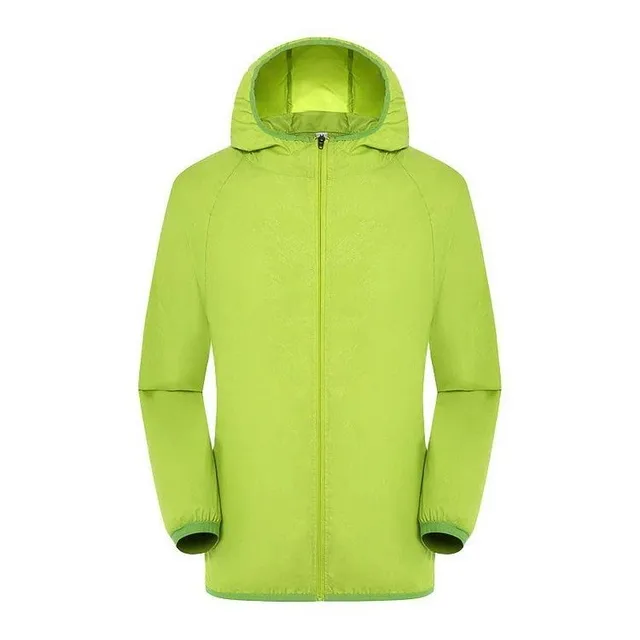 Women's waterproof jacket - 10 colours