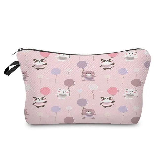 Cosmetic bag T689