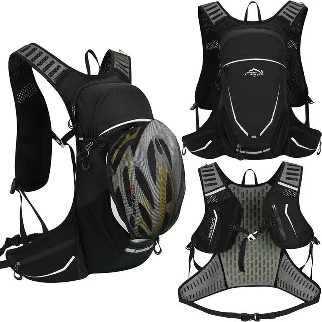 High quality running / cycling outdoor backpack