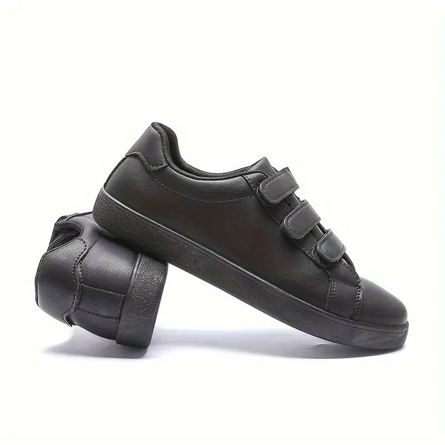 Men's skate shoes for leisure, anti-slip shoes with dry zipper on outdoor, spring and autumn