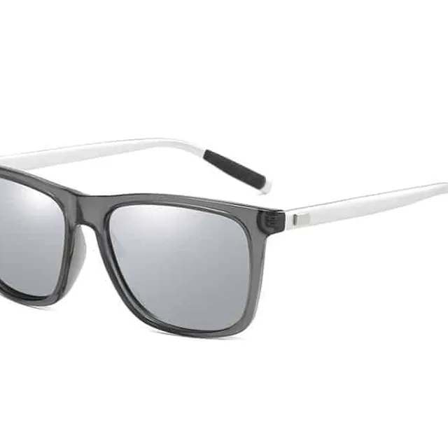 Luxury men's Rundio sunglasses