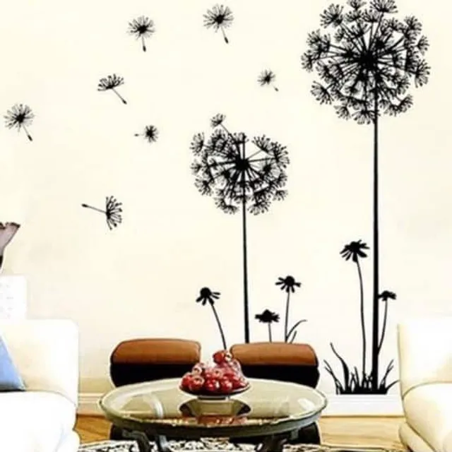 Wall sticker | Dandelion