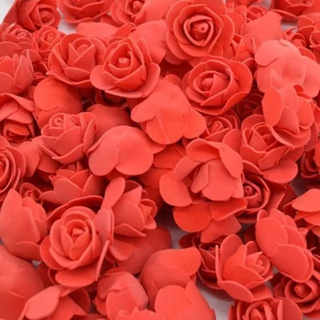 50 pcs Bridesmaid Pinks