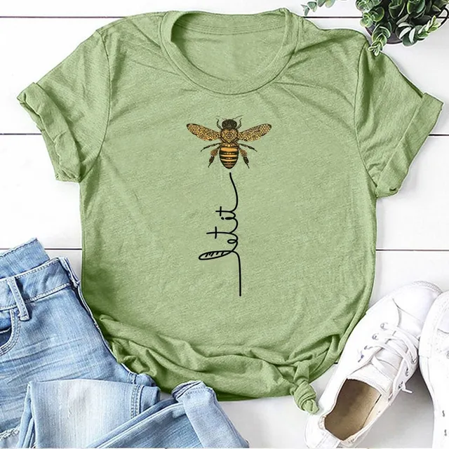 Tricou pentru femei LetItBee