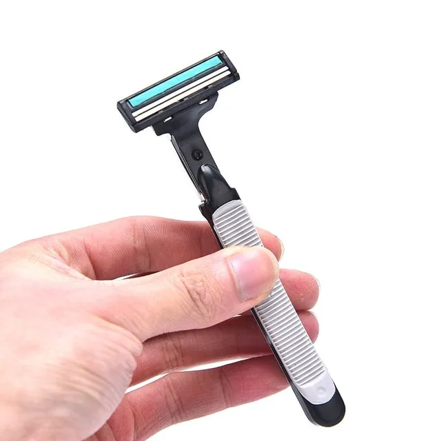 Men's razor Blades with replacement blades - 30 pcs